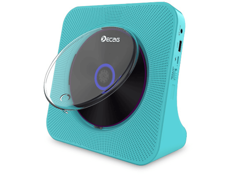 SYNTEK CDPlayer retro home bluetooth musik disk album disk cd player