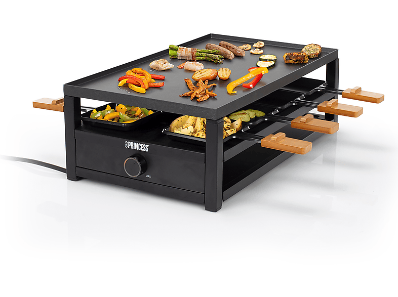 PRINCESS 8 Personen Raclette