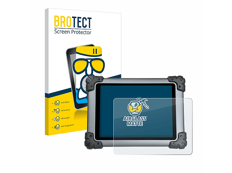 Autel BROTECT Airglass matte MS908S) Schutzfolie(für MaxiSys