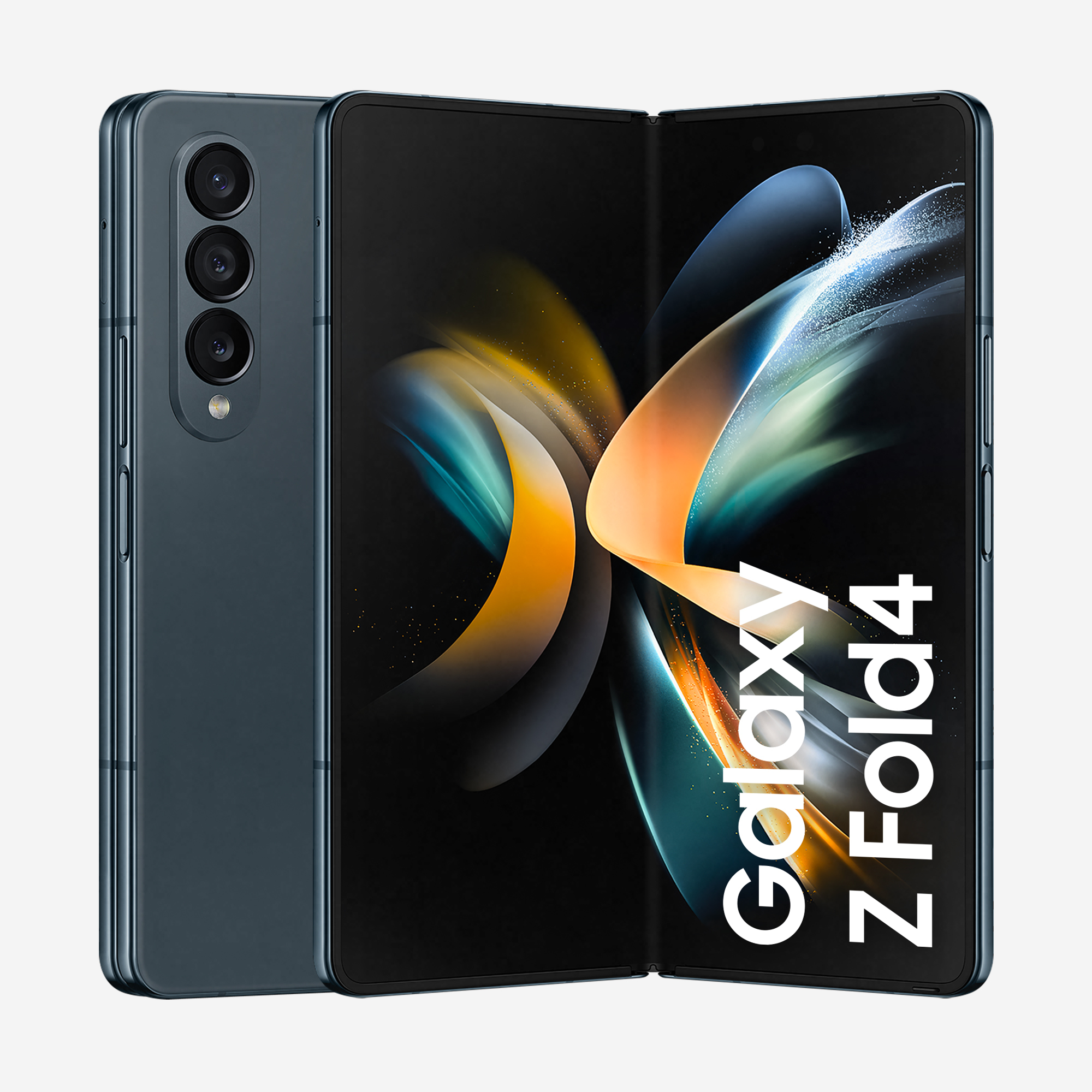 SAMSUNG Galaxy Z Fold4 512 GB Grün Dual SIM | MediaMarkt