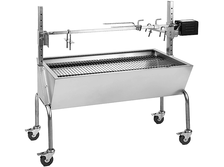 Silber Sauenland ONECONCEPT Spanferkelgrill,