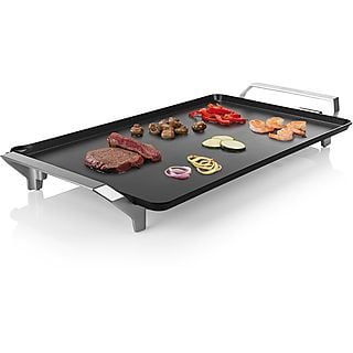 Plancha de asar - PRINCESS 103120XXL, 2500 W, Negro