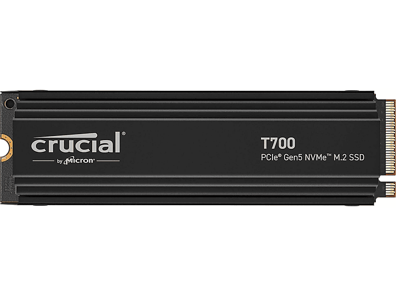 CRUCIAL CT2000T700SSD5 T700 2TB HS, 2 TB, SSD, 0 Zoll, intern