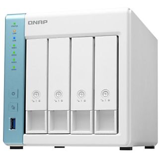 Servidor NAS  - 75462 CAPTIVA, HDD, 10 TB blanco