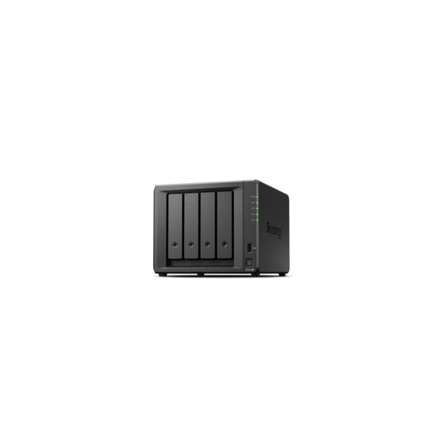 SYNOLOGY DS923+ 0 TB extern 3,5 Zoll