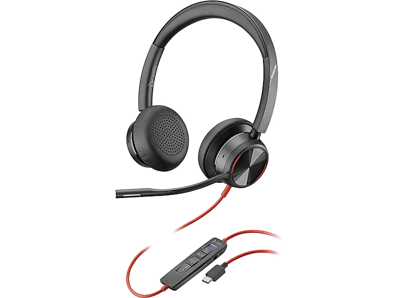 Auriculares de oficina - POLY 214407-01