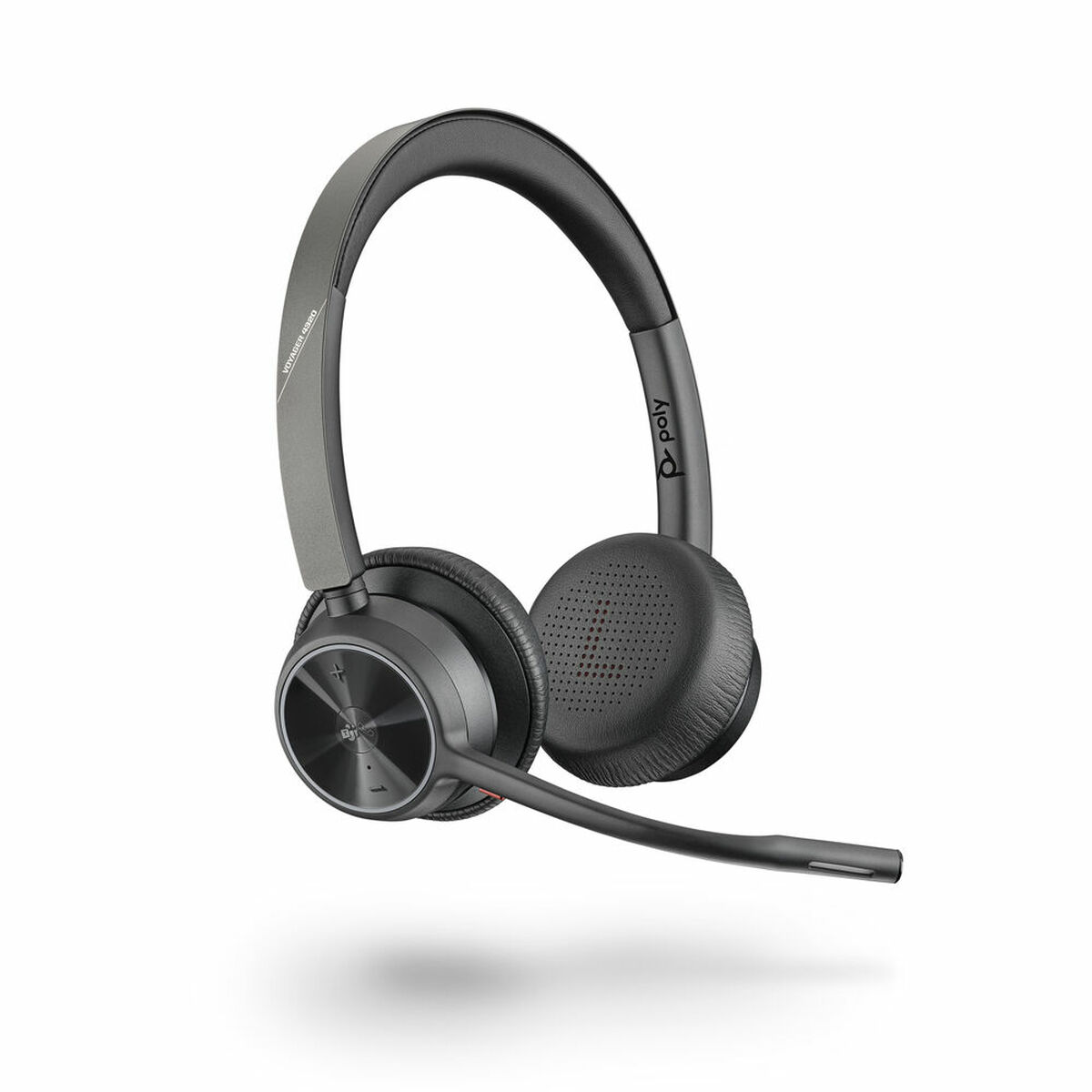 POLY Voyager Bluetooth Bluetooth Schwarz Over-ear 4320, kopfhörer