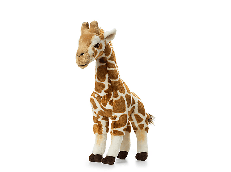 MY ANIMAL Plüschtier Giraffe (31cm) WWF