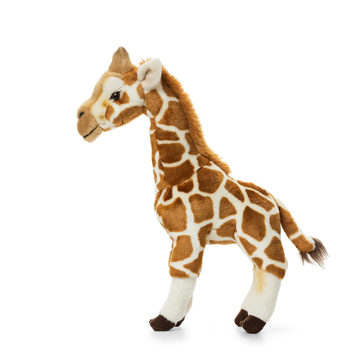 MY ANIMAL Plüschtier Giraffe (31cm) WWF