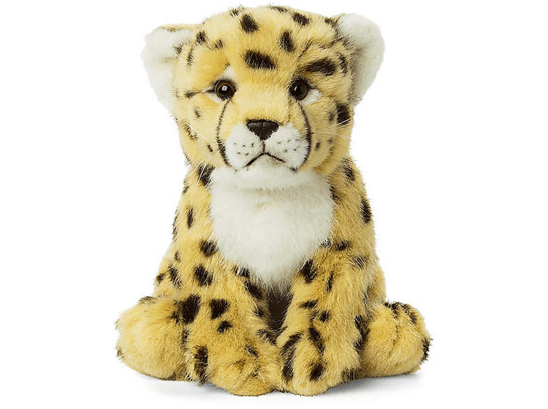 MY ANIMAL WWF (23cm) Gepard Plüschtier