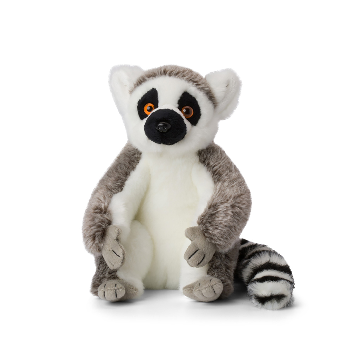(23cm) ANIMAL MY Lemur Plüschtier WWF