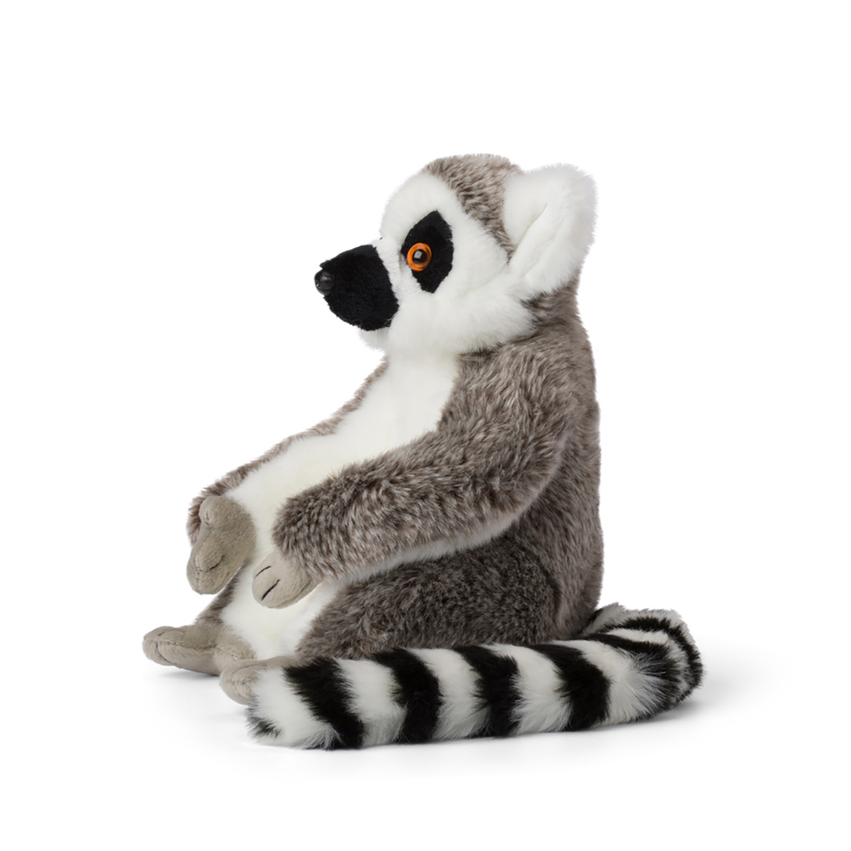 MY ANIMAL Lemur (23cm) WWF Plüschtier