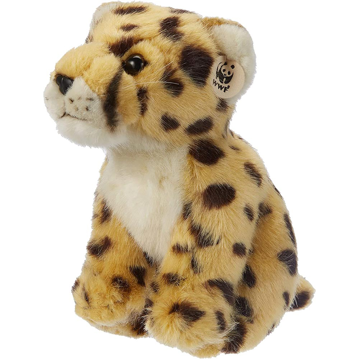 Plüschtier (19cm) MY ANIMAL Gepard WWF