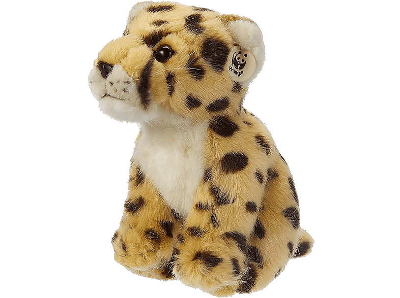 Plüschtier (19cm) MY ANIMAL Gepard WWF
