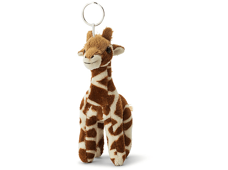 MY ANIMAL WWF (10cm) Giraffe Plüschtier