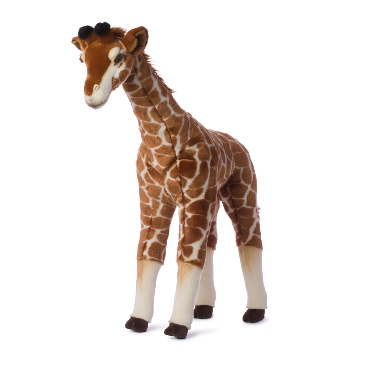 MY ANIMAL WWF (75cm) Giraffe Plüschtier