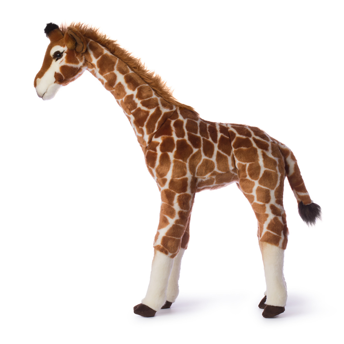 (75cm) Plüschtier WWF Giraffe MY ANIMAL