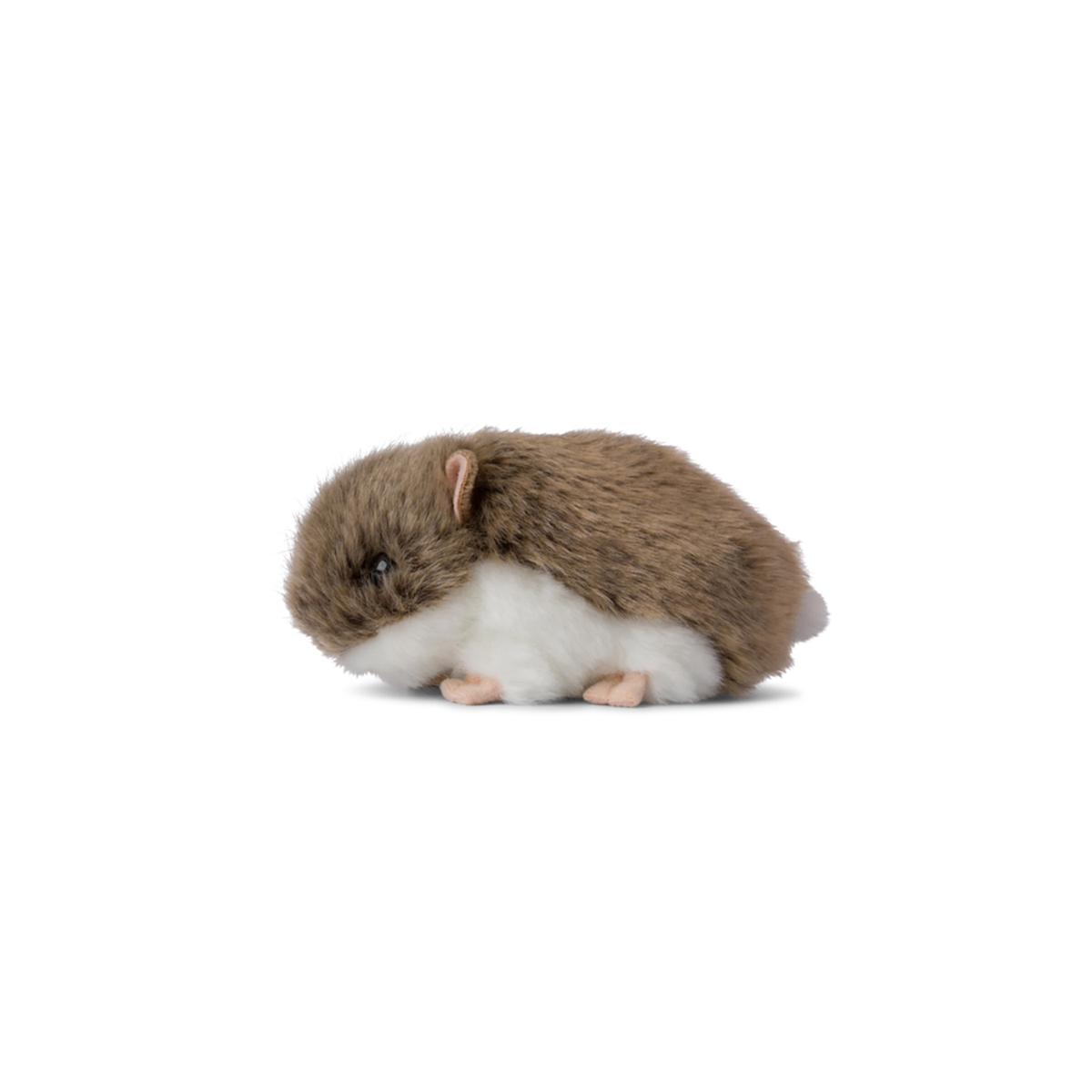 MY ANIMAL WWF Hamster Plüschtier (7cm)