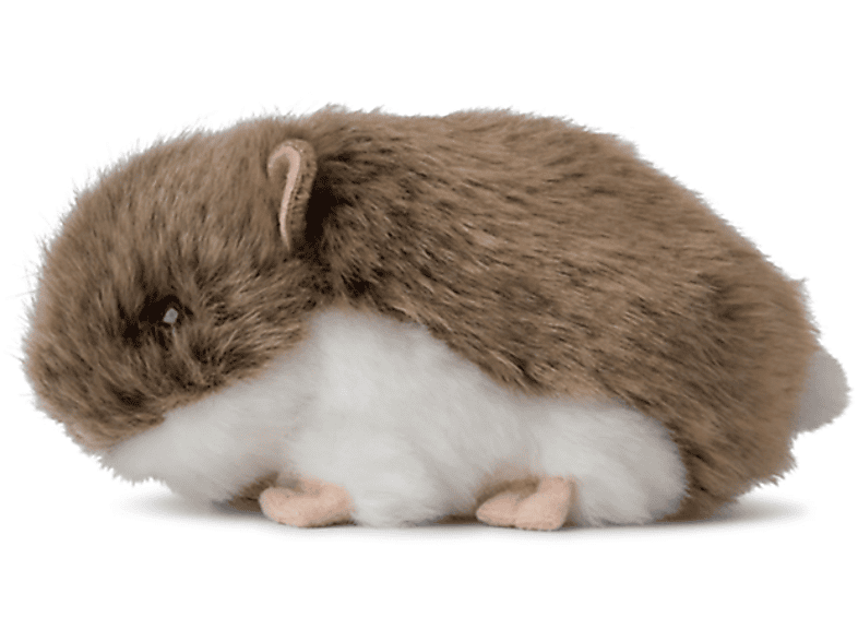 MY ANIMAL WWF Hamster Plüschtier (7cm)
