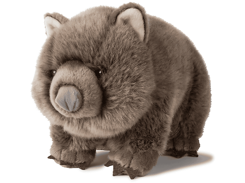 MY ANIMAL WWF Wombat Plüschtier (28cm)