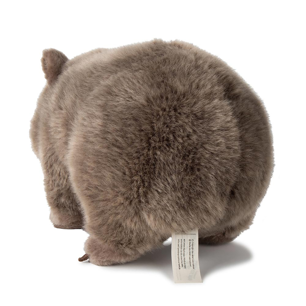 MY ANIMAL WWF Wombat (28cm) Plüschtier