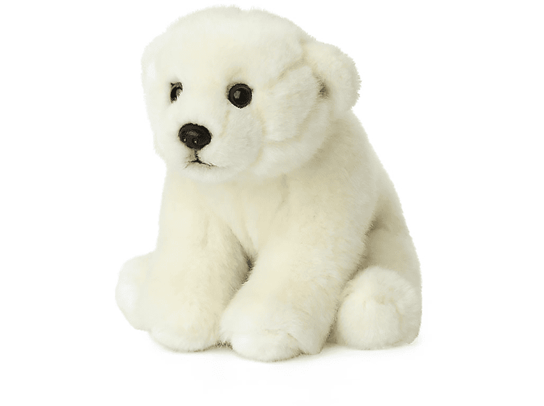 MY ANIMAL WWF Plüschtier (15cm) Eisbär