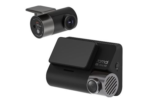 UNIVERSAL 70mai A800S/A800S-1 Ultra HD Dashcam Kamera Set Autokamera  Videorecorder Schwarz Dashcam Display