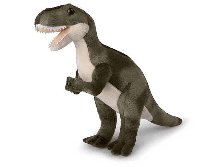 MY (23cm) WWF stehend T-Rex, Plüschtier ANIMAL