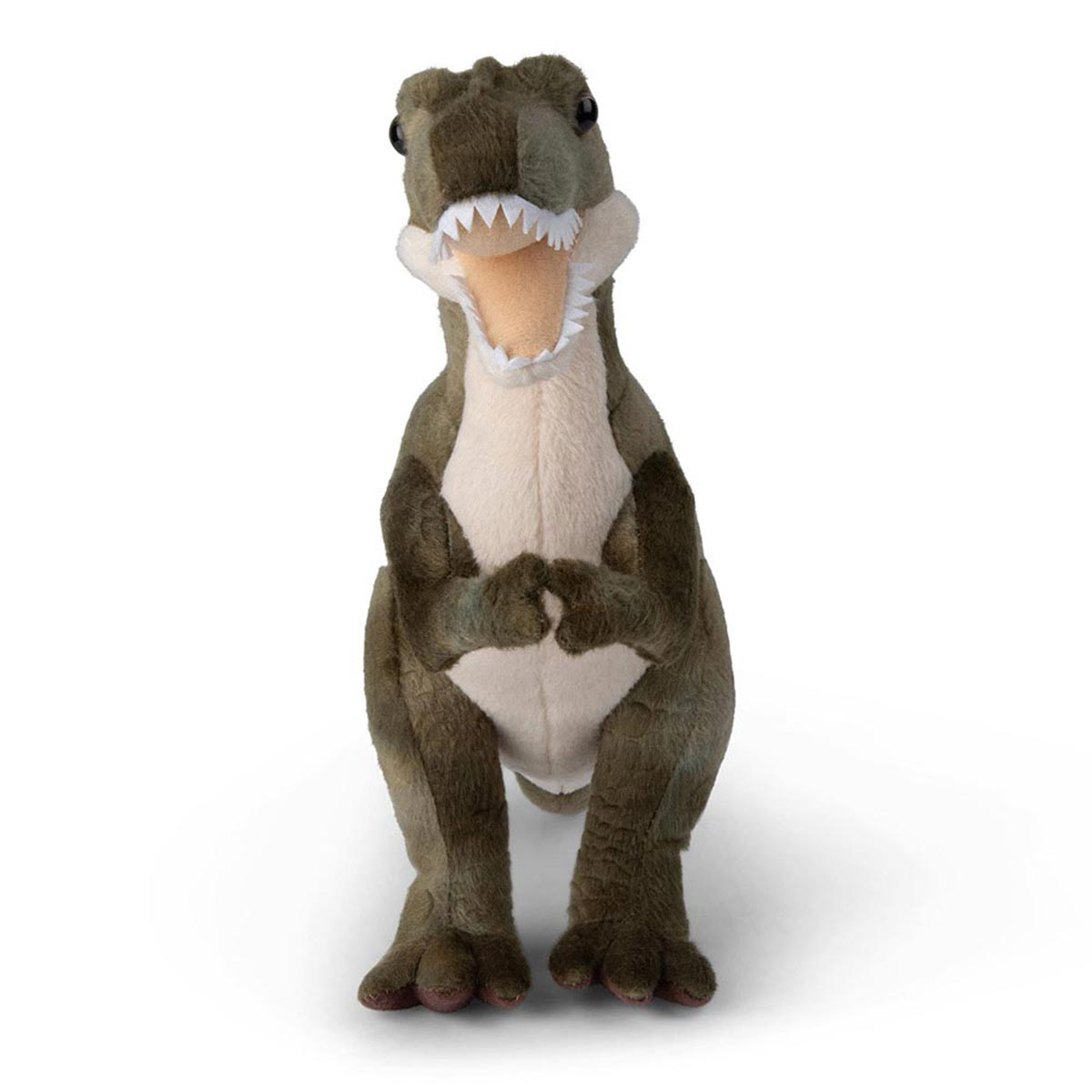MY (23cm) WWF stehend T-Rex, Plüschtier ANIMAL