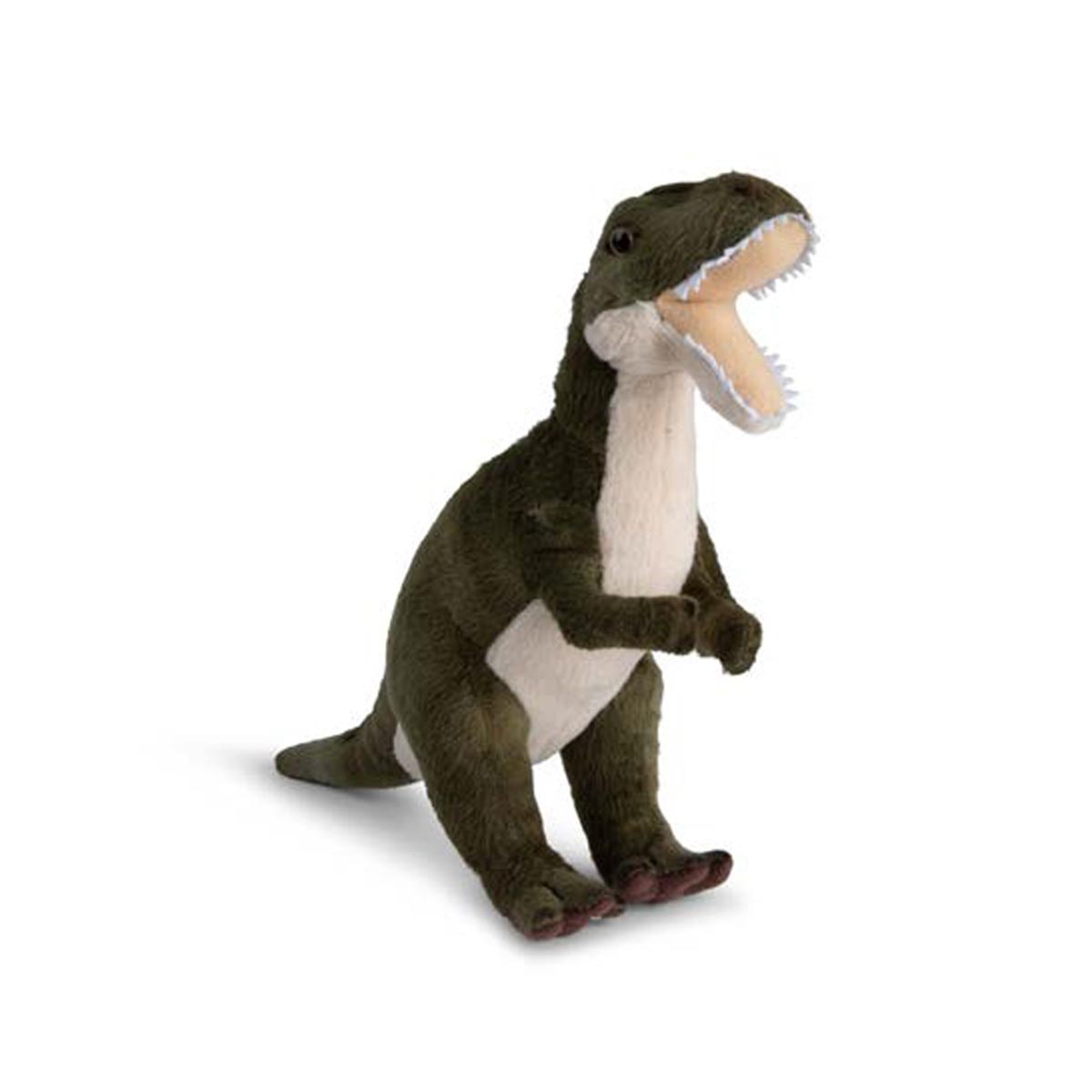 (15cm) WWF Plüschtier MY T-Rex, ANIMAL stehend