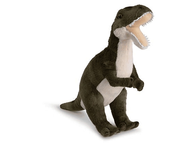 [Niedrigster Preis! Großer Rabatt!] MY ANIMAL WWF T-Rex, stehend Plüschtier (15cm)