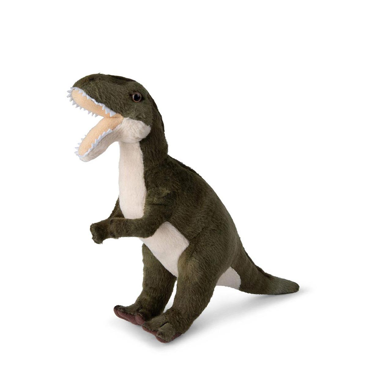WWF Plüschtier MY stehend T-Rex, (15cm) ANIMAL