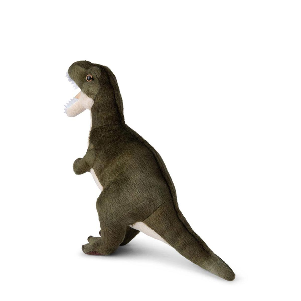 WWF Plüschtier MY stehend T-Rex, (15cm) ANIMAL