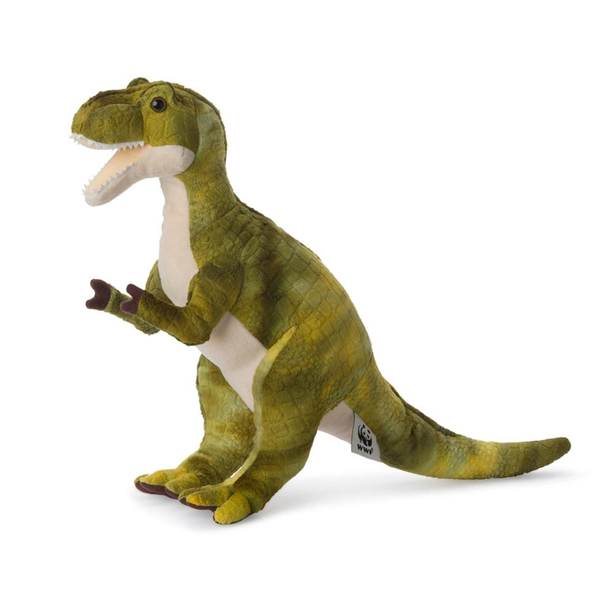 MY ANIMAL Plüschtier stehend T-Rex, (47cm) WWF
