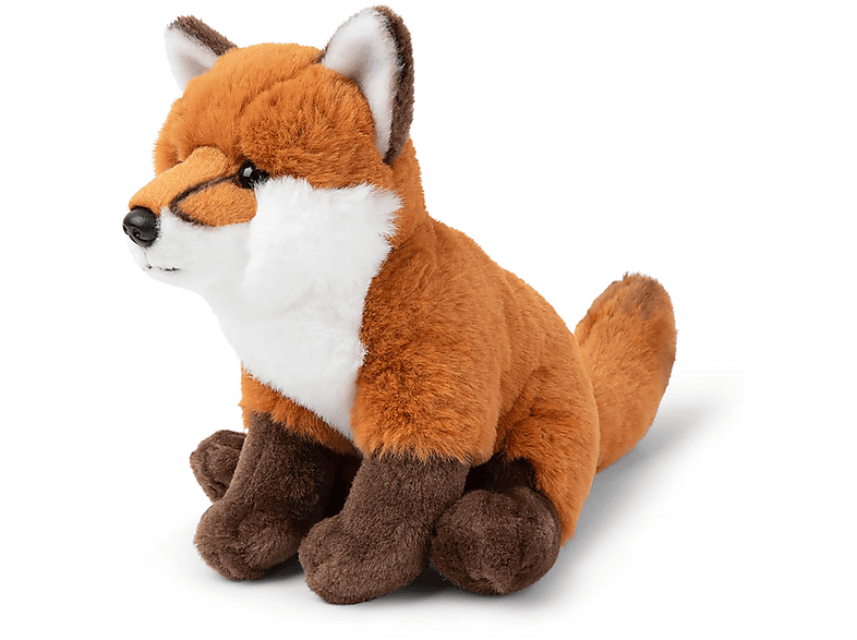 ECO Rotfuchs MY ANIMAL (15cm) Plüschtier WWF