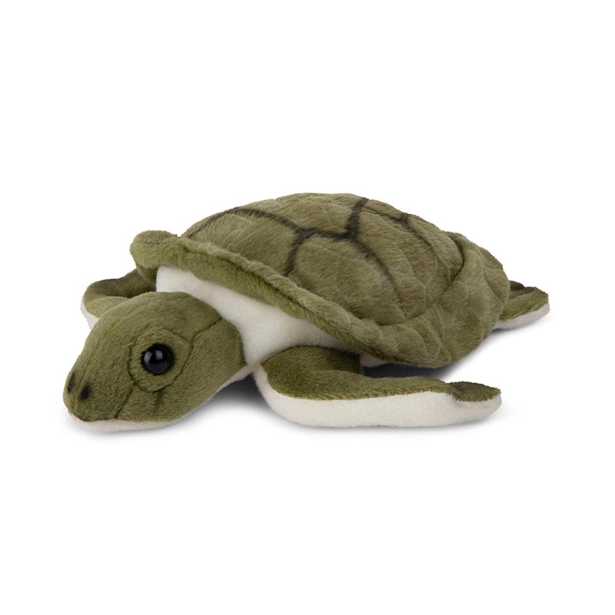 (18cm) Plüschtier MY Meeresschildkröte WWF ANIMAL