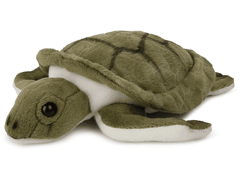 Plüschtier MY ANIMAL Meeresschildkröte (18cm) WWF