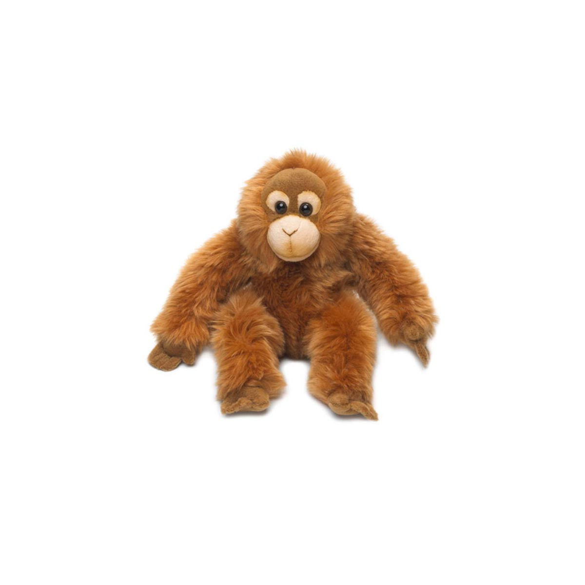 (23cm) Baby Orang-Utan WWF ANIMAL Plüschtier MY