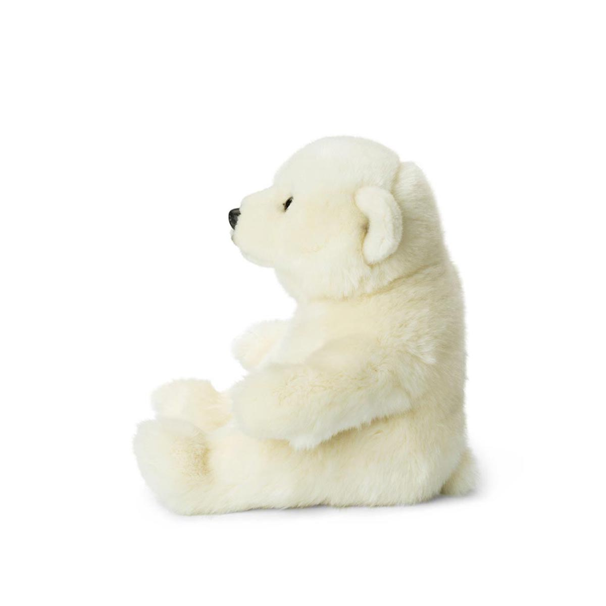 Plüschtier [sitzend] MY (22cm) ANIMAL Eisbär WWF