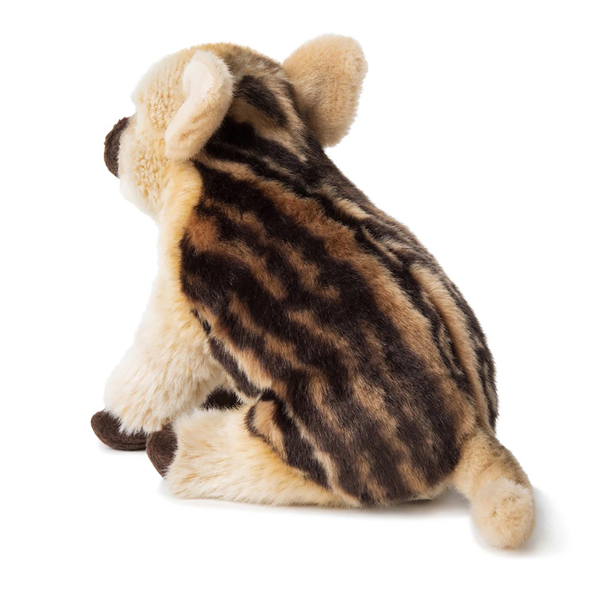 Frischling (23cm) MY ANIMAL - Plüschtier Wildschwein WWF
