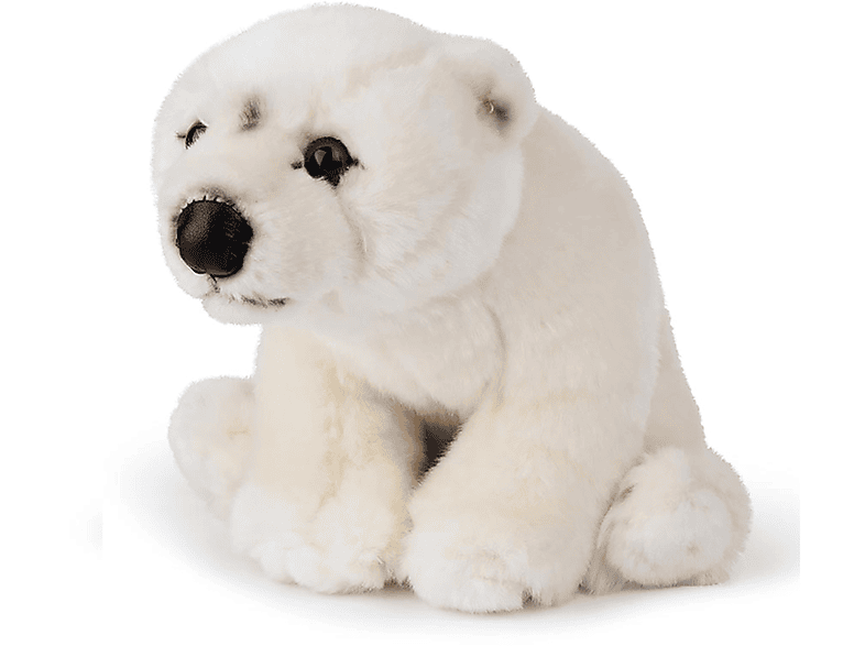Plüschtier (23cm) WWF Eisbär MY ANIMAL