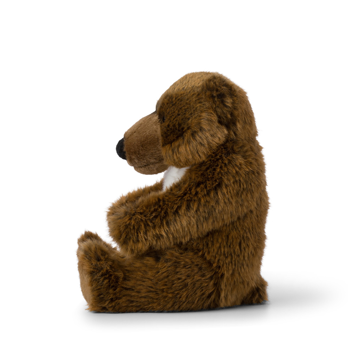 MY ANIMAL WWF Kragenbär (20cm) Plüschtier sitzend