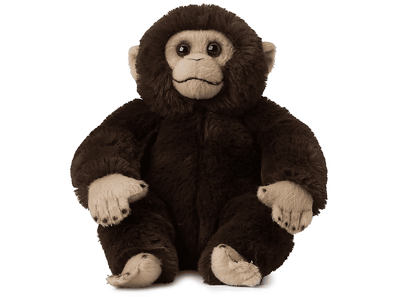  MY ANIMAL  WWF ECO Schimpanse (23cm) Plüschtier