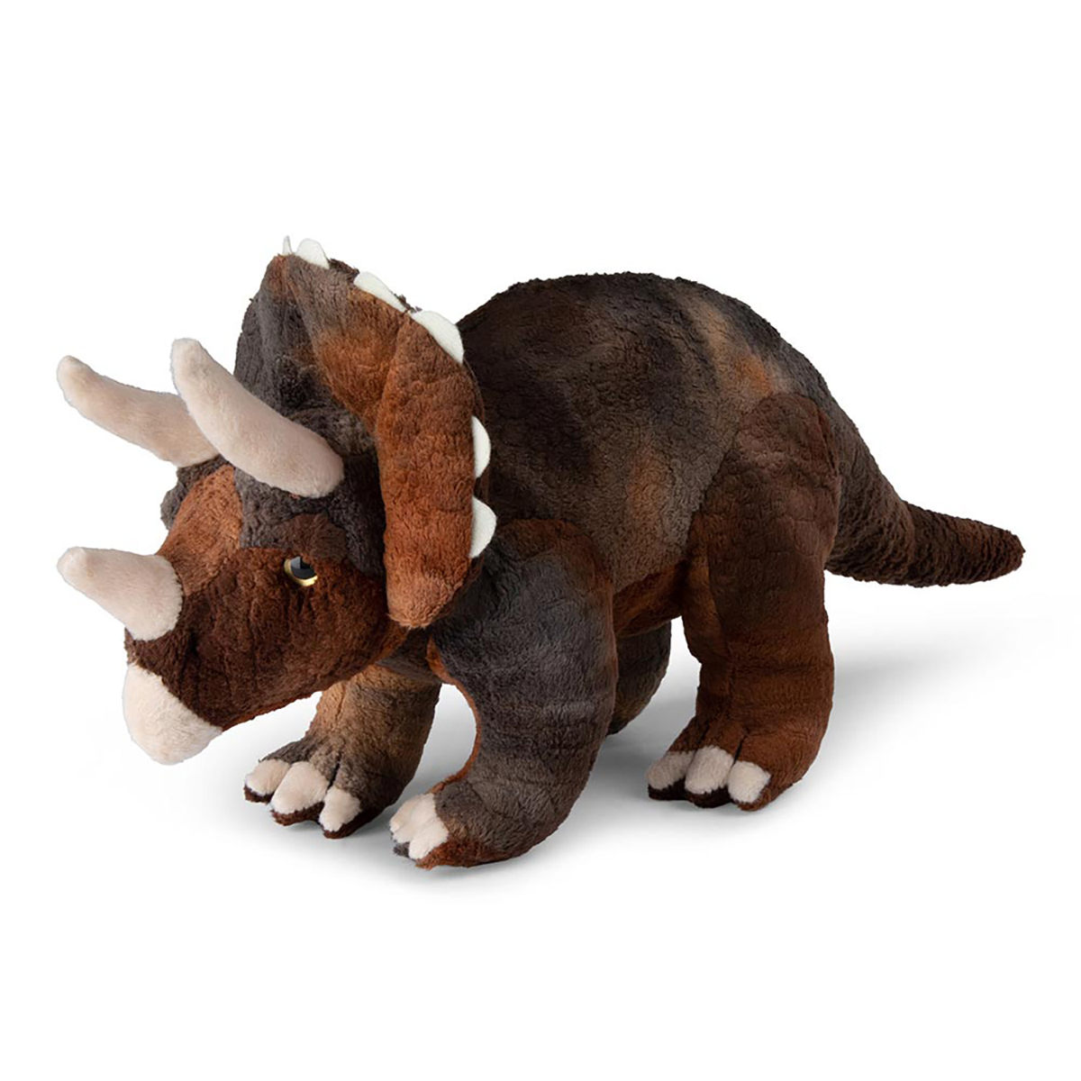 Triceratops, WWF stehend (23cm) MY ANIMAL Plüschtier