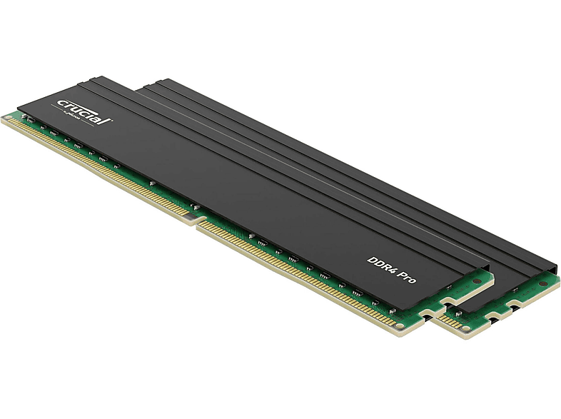 CRUCIAL CP2K32G4DFRA32A DDR4-3200 KIT 64GB 64GB UDIMM CL22