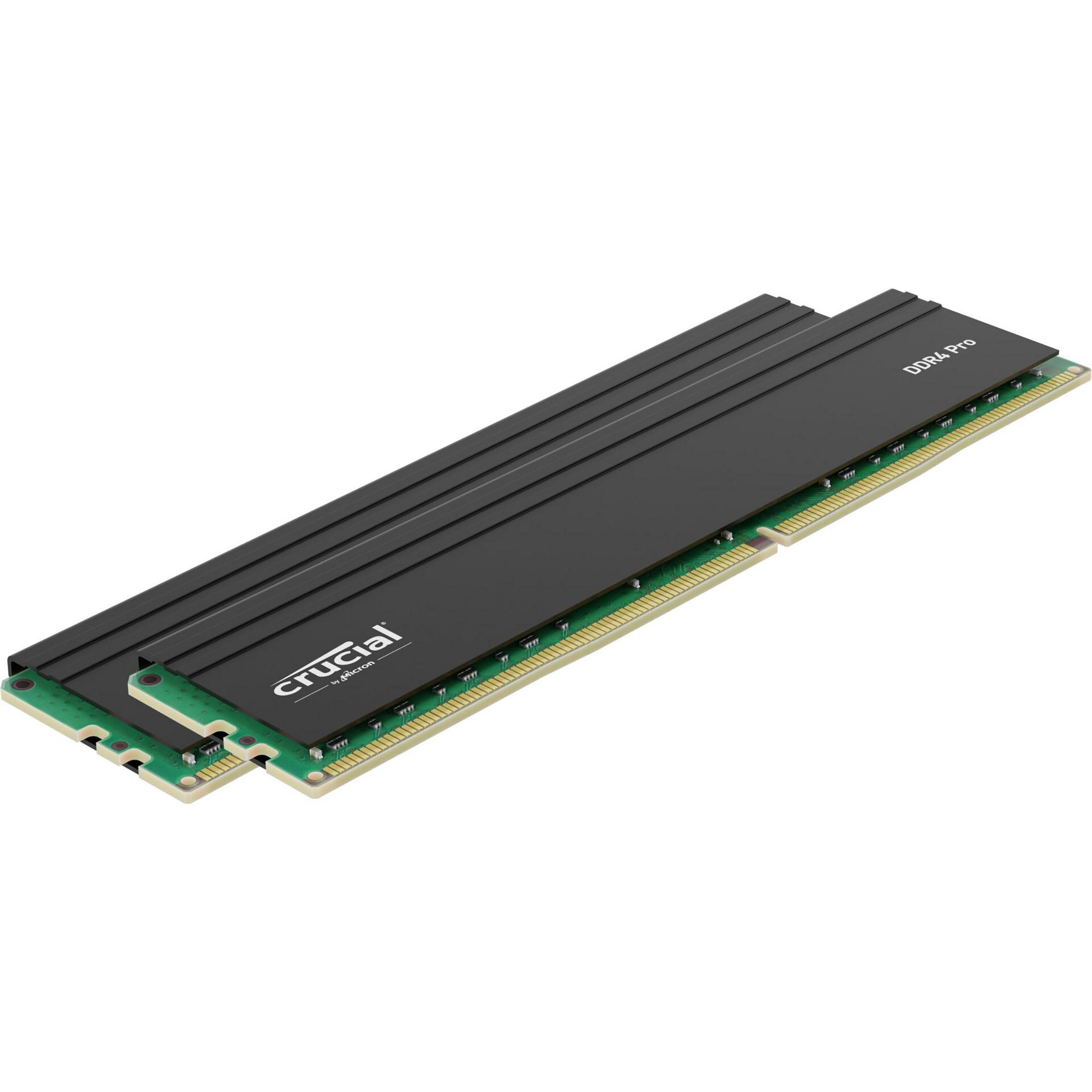 CRUCIAL CP2K16G4DFRA32A DDR4-3200 KIT 32GB 32GB UDIMM CL22