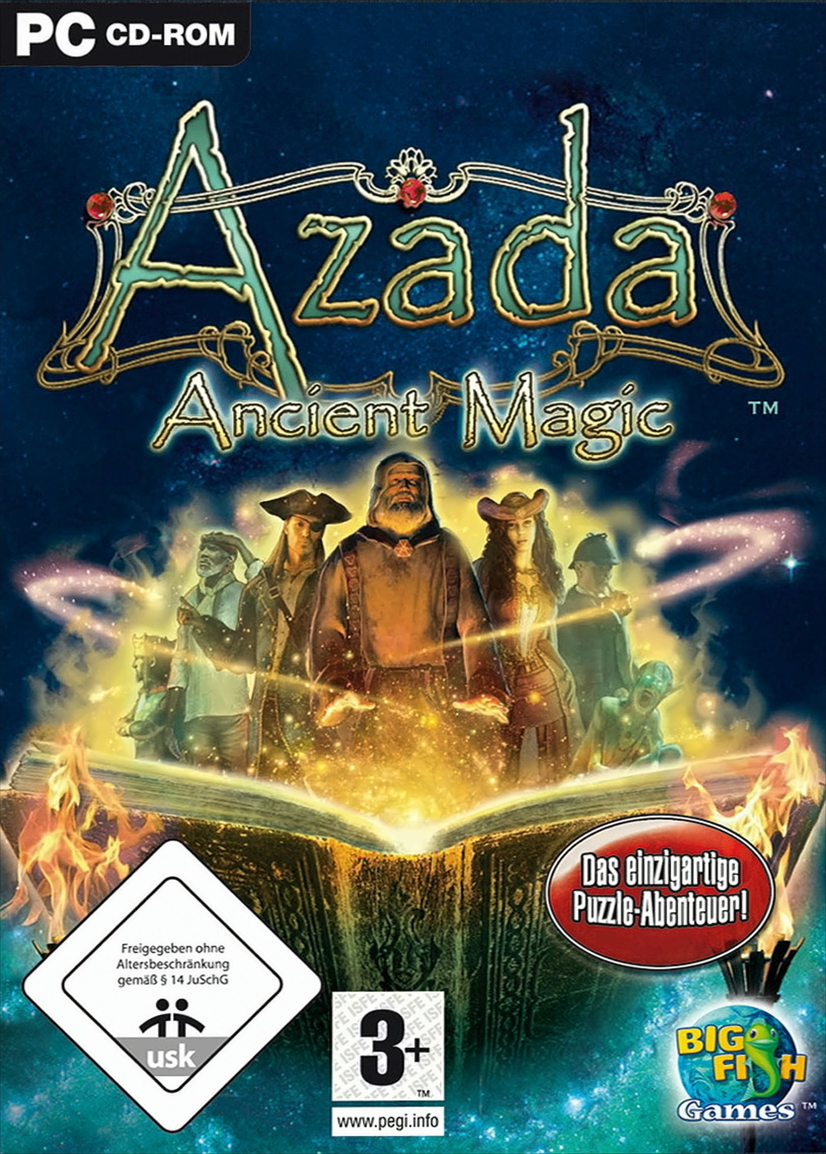 Magic - Azada: [PC] Ancient