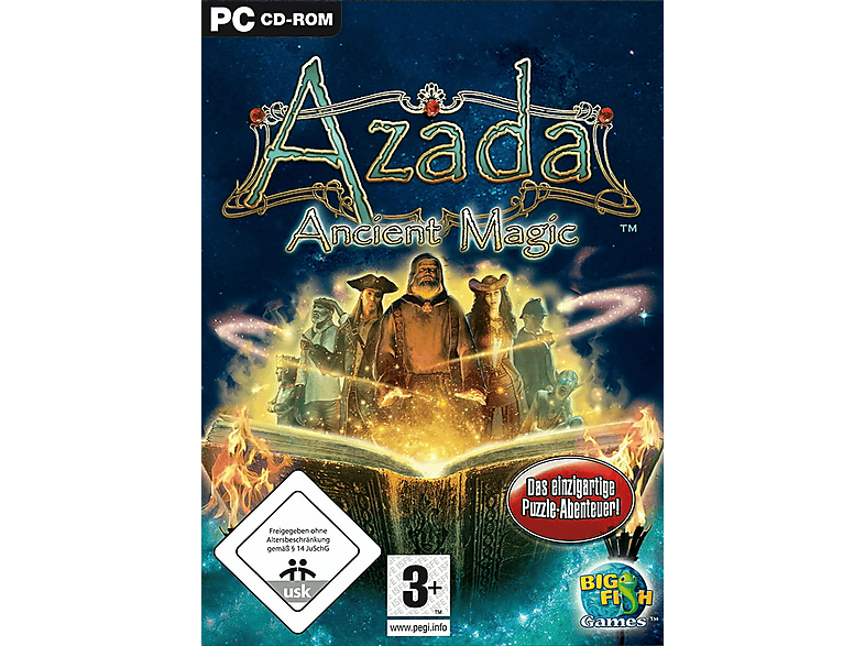 Magic - Azada: [PC] Ancient