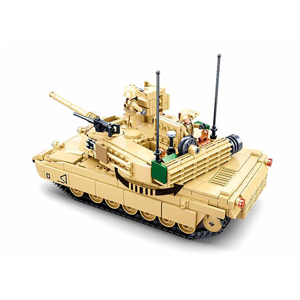 SLUBAN Panzer (781 \