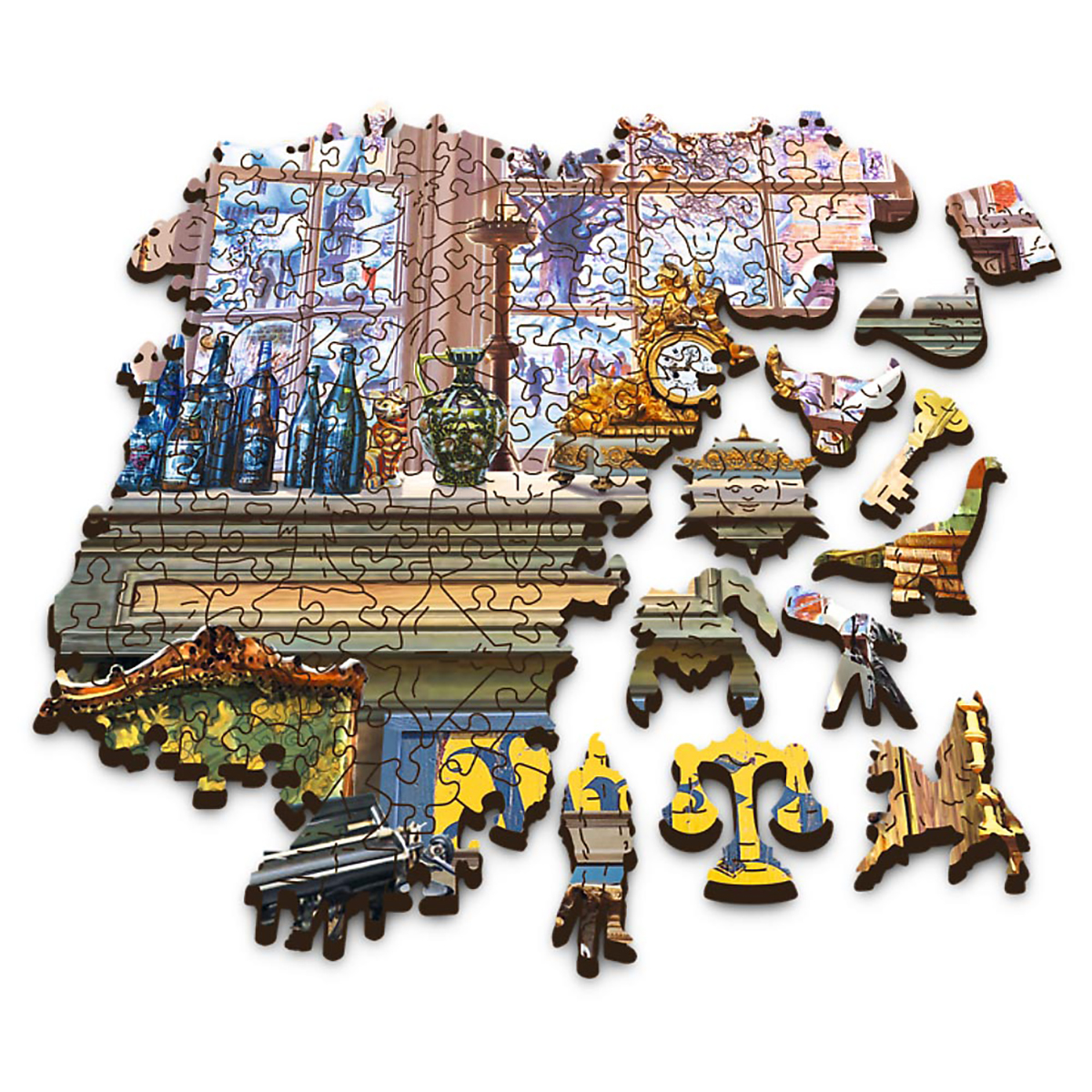 TREFL Antiquitätenladen Puzzle